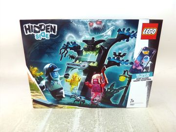 LEGO Hidden Side - Set 70427-1 - Welcome to the Hidden Side